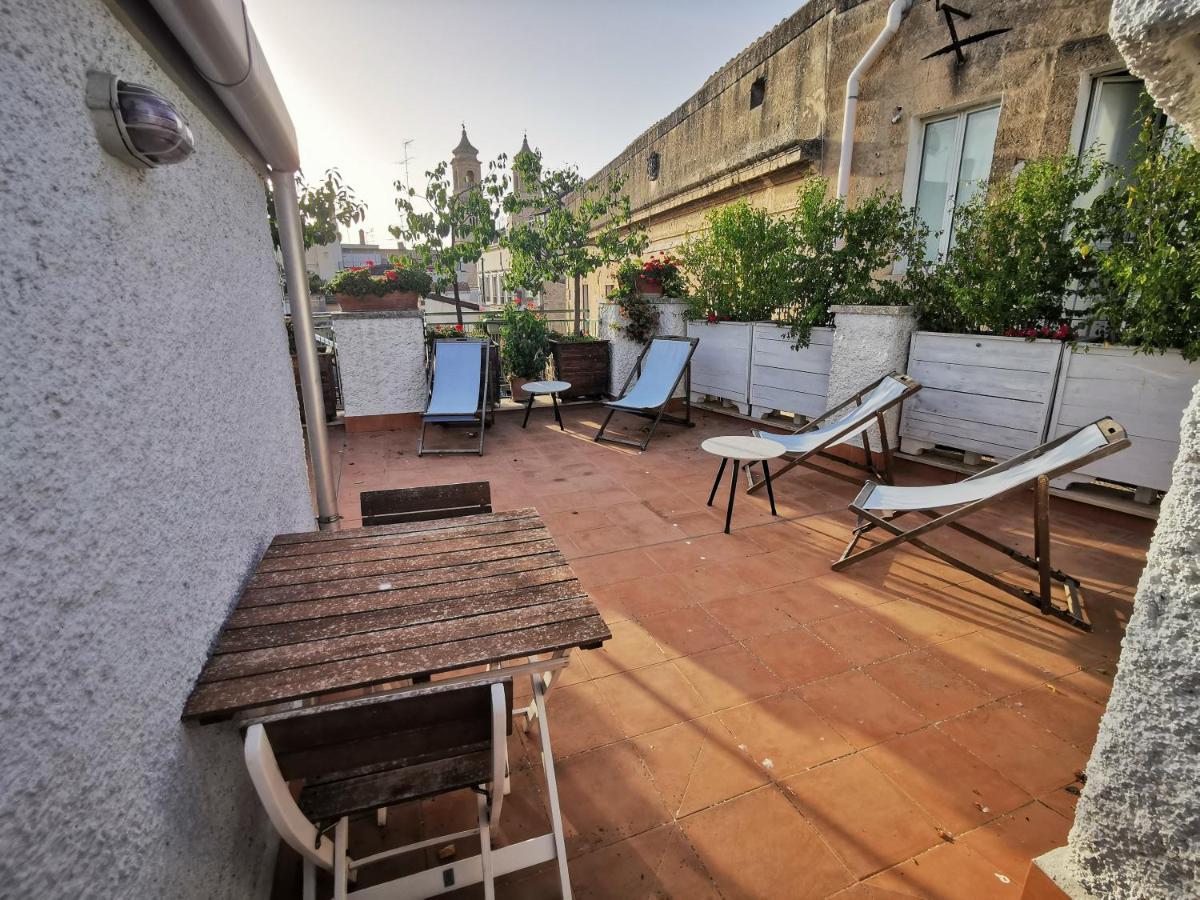 Casa Farella B&B In Suites Apartments Altamura X Matera Buitenkant foto
