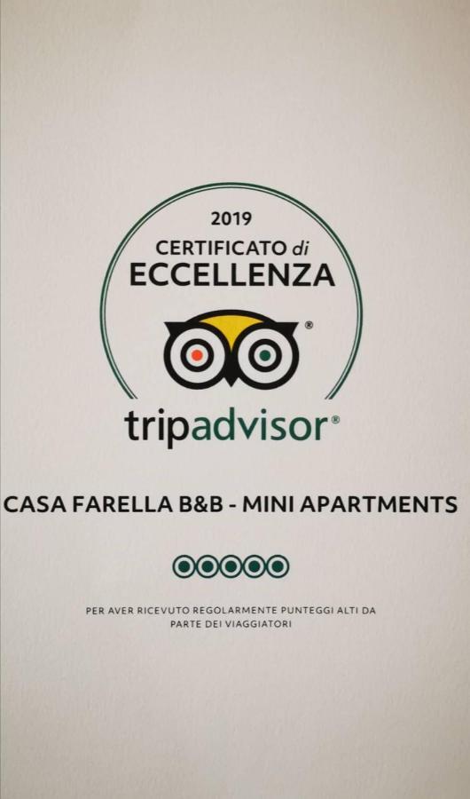 Casa Farella B&B In Suites Apartments Altamura X Matera Buitenkant foto